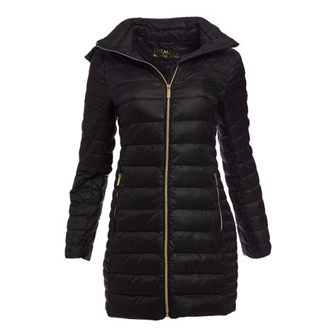 michael kors long quilted coat boscovs|Women's Coats & Jackets: Winter Coats, Spring Jackets & More.